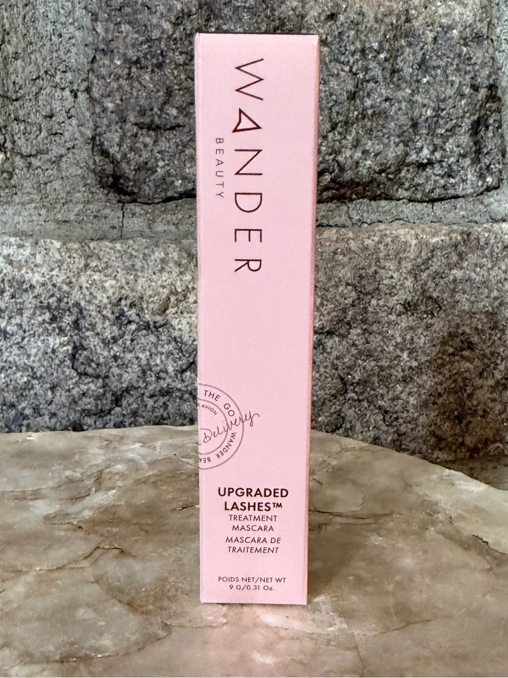 🆕 Wander Beauty Upgraded Lashes Jet Black Treatment Mascara